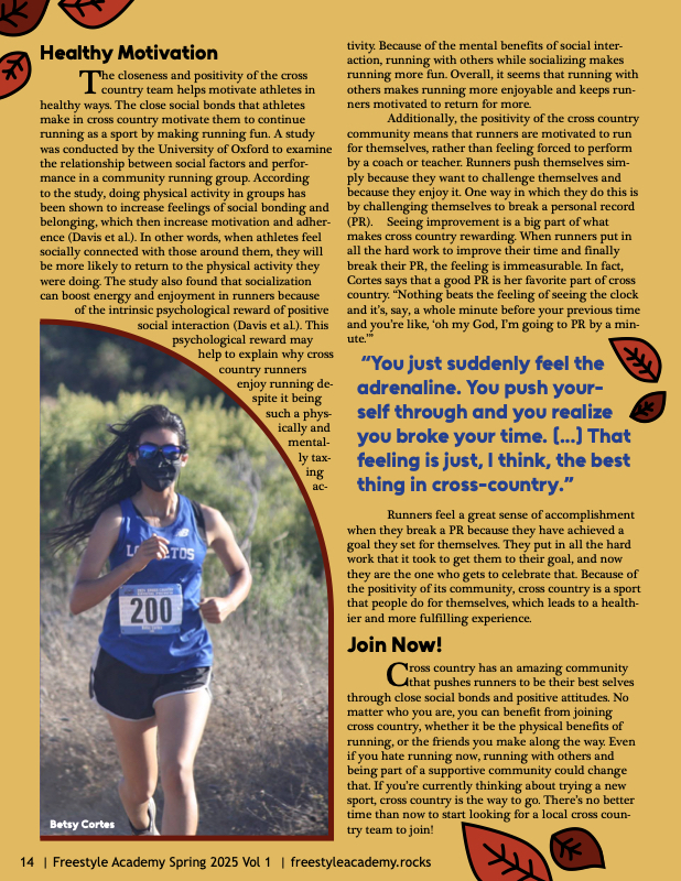 2025 Documentary Magazine Vol 1